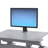 Ergotron 97-935-085 WorkFit Single LD Monitor Kit