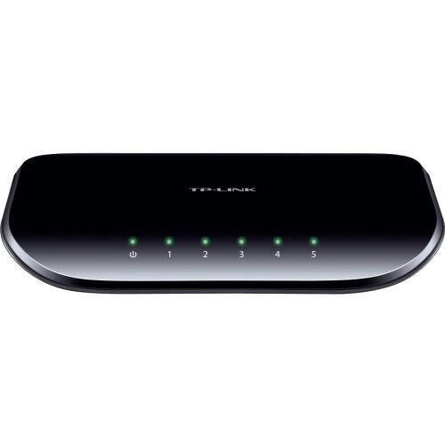 TP-Link TL-SG1005D 5-Port Unmanaged Gigabit Desktop Switch