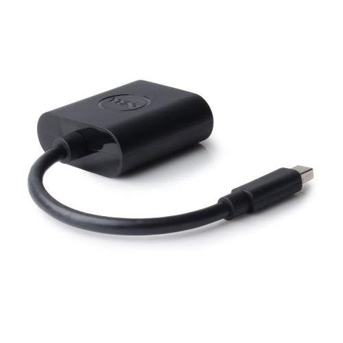 Open Box DELL Mini DisplayPort to VGA Adapter