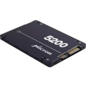 Micron 5200 5200 PRO 960 GB 2.5 Internal Solid State Drive - SATA - TAA Compliant