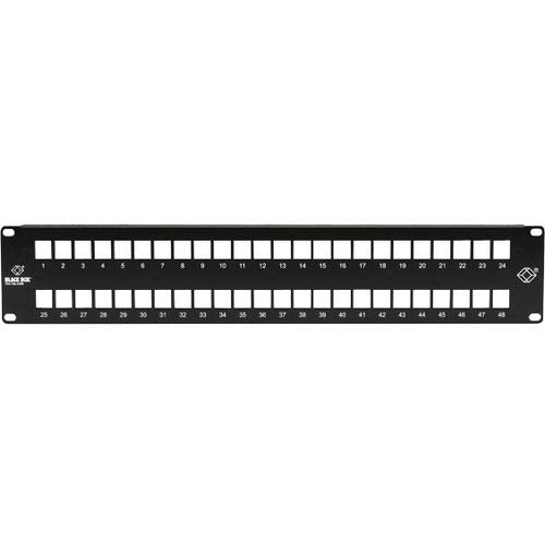 Black Box Network Services Gigastation2 High-Density Multimedia Pat