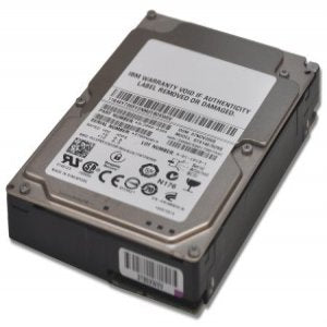 Lenovo 900 GB 2.5" Internal Hard Drive 00AJ071