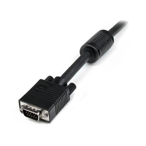 StarTech.com MXT101MMHQ1 Coax High Resolution Monitor VGA Cable HD15 M/M