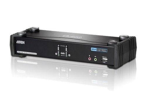 2-Port Dvi Dual Link Kvm