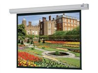 Electrol W/Built-in Infrared Remote Video Format 43inx 57 White