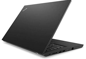 Lenovo 20LS0002US Thinkpad L480 20LS 14" Notebook - Windows - Intel Core i5 1.6 GHz - 8 GB RAM - 256 GB SSD, Black