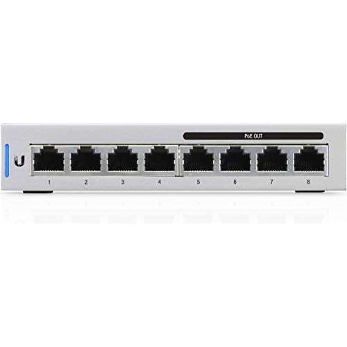 Ubiquiti US-8-60W-5 Unifi Switch (5-Pack)