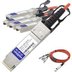 Arista QSFP+ to 4XSFP+ Fiber 5M