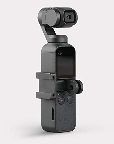 PGYTECH OSMO Pocket Data Port to Cold Shoe and Universal Mount