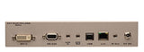 GEFEN EXT-DVIKVM-LANTX Networking Device