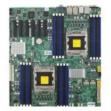 Supermicro Motherboard EATX (Extended ATX) DDR3 1600 Intel - LGA 2011 Motherboards X9DRD-7LN4F-JBOD-O