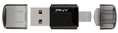 PNY 16GB Elite Class 10 U1 microSDHC Flash Memory Card (P-SDU16GU185GW-GE)