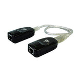 IOGEAR USB Ethernet Extender, GUCE51 (TAA compliant)