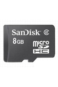 SanDisk SDSDQM008GB35SA 8GB MicroSDHC w/Adapt