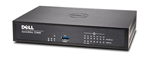 DELL SONICWALL TZ400 WIRELESS-AC INTL