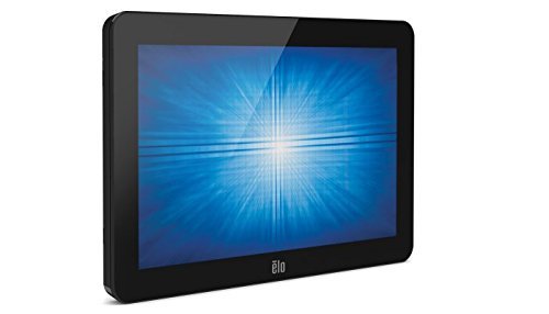 Elo E045337 M-Series 1002L 10.1'' LED-Backlit LCD Monitor, Black (Stand Sold Separate)