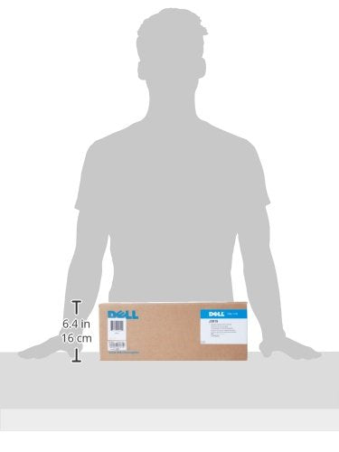 Dell J3815 Toner for 2355dn HY, Black