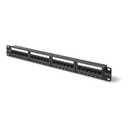 Belkin MOD Patch PNL 568AB 4PR HD (F4P638-24-AB5)