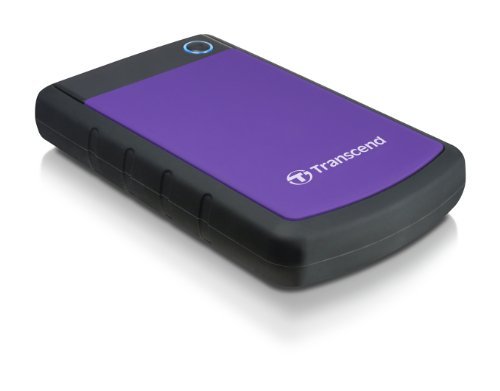 Transcend Storejet  Portable USB 3.0 Hard Disk