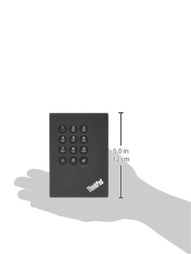 Lenovo 1 TB External Hard Drive