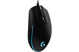 Open Box Logitech G203 Prodigy Wired Gaming Mouse, Black (910-004842)