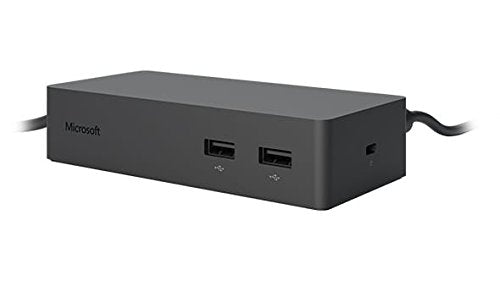 Microsoft Surface Dock (Compatible with Surface Pro 3, Surface Pro 4, and Surface Book)