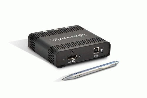 TripleHead2Go T2G-DP-MIF DP Edition Graphics Card