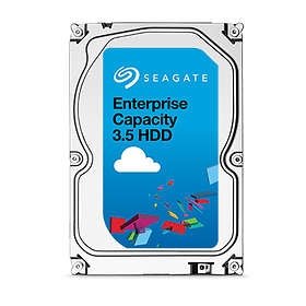 Seagate Enterprise Capacity ST6000NM0105 6TB 7200RPM SAS 12.0 GB/S 256MB 4Kn Enterprise Hard Drive