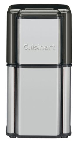 Cuisinart Coffee Grinder, Brushed (DCG-12BCC)