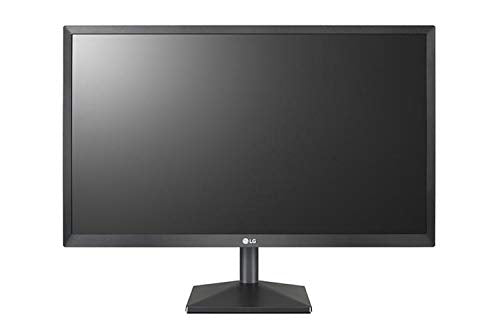 LG Electronics 27-Inch Screen LCD Monitor (27BK430H-B)