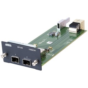 Adtran NetVanta Dual SFP XAUI Expansion Module 1700473F1