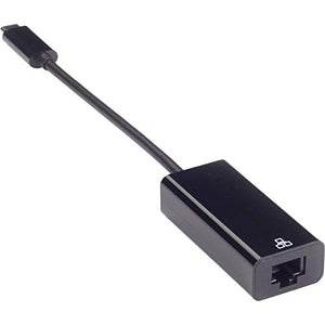 BLACK BOX NETWORK SRV - USB 3.1 Type C Male to RJ45 Adapter DONGLE