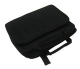 Haier Portable DVD Player Carrying Bag Black for up to 9 inch Screen