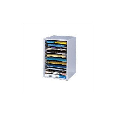 Plastic Step-On Waste Receptacle