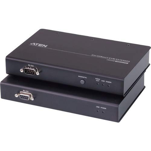 USB DVI HDBASET2.0 KVM EXTENDE