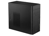 Antec Affordable Builder-Friendly Mid-Tower Case with 2 X USB 3.0 Ports & Audio in/Out Jacks Black - VSK3000E-U3