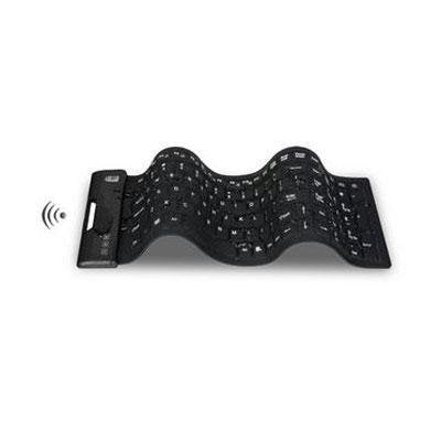 Wls Waterproof Flex Kybd 2.4ghz