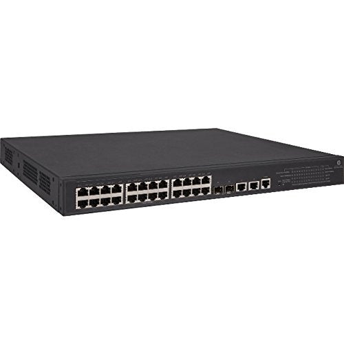 HP 1950-24G-2SFP+-2XGT-PoE+(370W) Switch JG962A#ABA