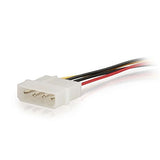 C2G 27397 14 Inch Internal Power Extension Cable for 5-1/4 Inch Connector