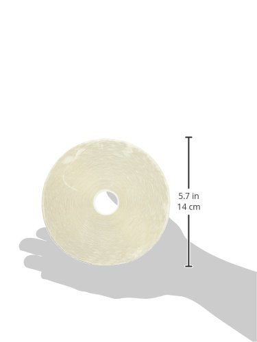 Large Capacity 1700 Label Roll of Multi Purpose Labels 1 1/8inx2in