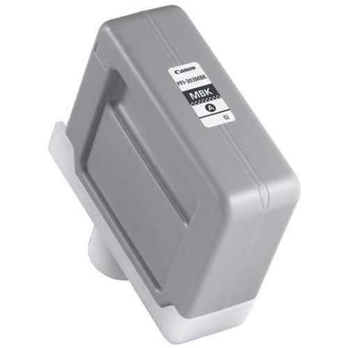 Pfi-303mbk-Pigment Matte Black