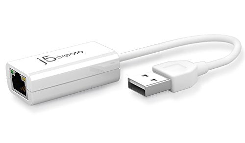 Jue125 Usb 2.0 Ethernet Adapter