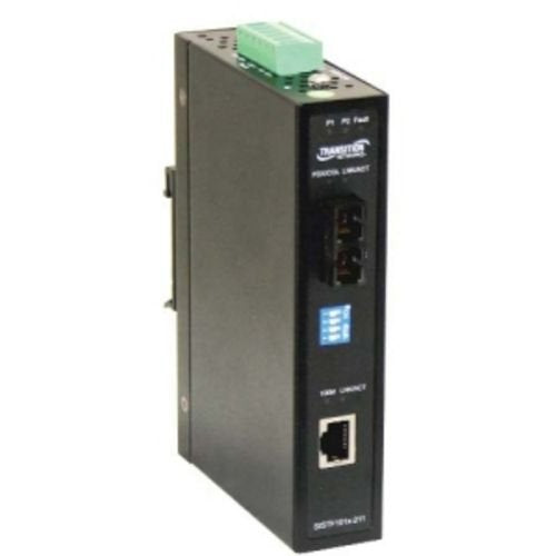 Transition Industrial Stand-Alone Media Converter Exten