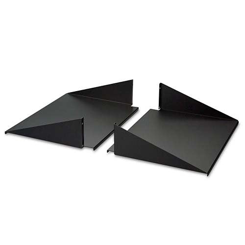 Belkin RK5026 Double-Sided 2-Post Shelves (Black)