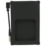 MANHATTAN Hi-Speed USB 2.0 2.5-Inch SATA Drive Enclosure