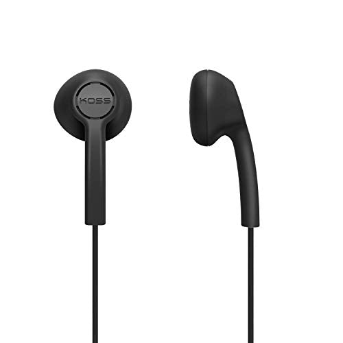 Koss KEB4 Portable Earbud (Black)