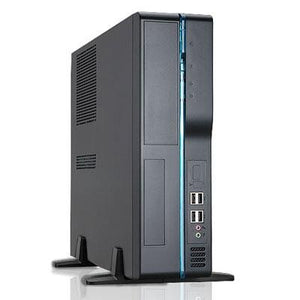 IN-WIN Desktop 300W Haswell Case, Black BL631.FH300TB3F