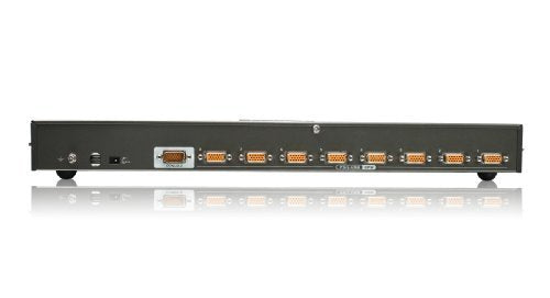 IOGEAR USB PS/2 Combo KVM Switch