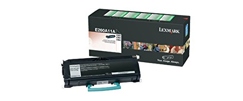 Lexmark E260/E36X/E46X RETURN PROGRAM PRINT CARTRIDGE