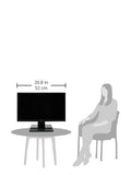 Acer UM.WV6AA.A03 22" Screen LCD Monitor